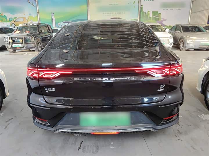 Фото 6 - BYD Han