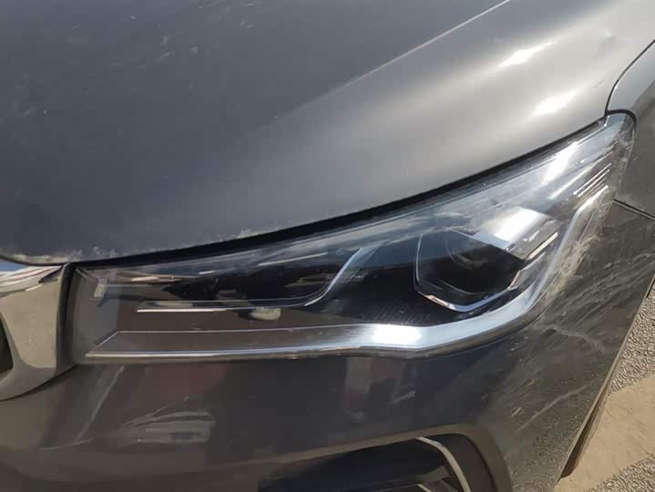 Фото 5 - Geely Emgrand