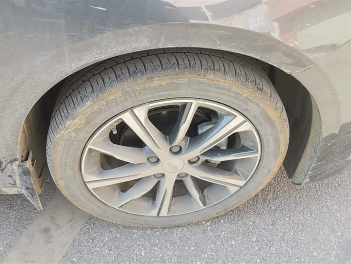 Фото 6 - Geely Emgrand