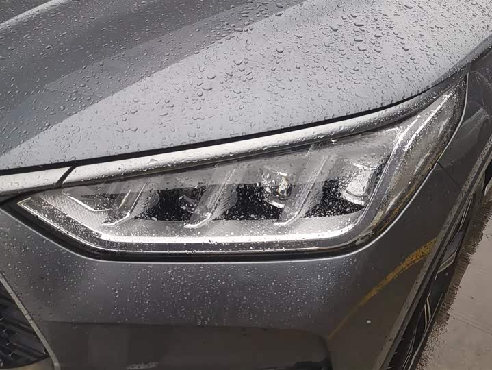 Фото 5 - BYD Song Plus