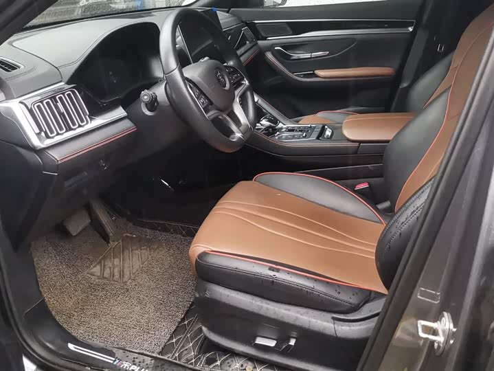 Фото 9 - BYD Song Plus