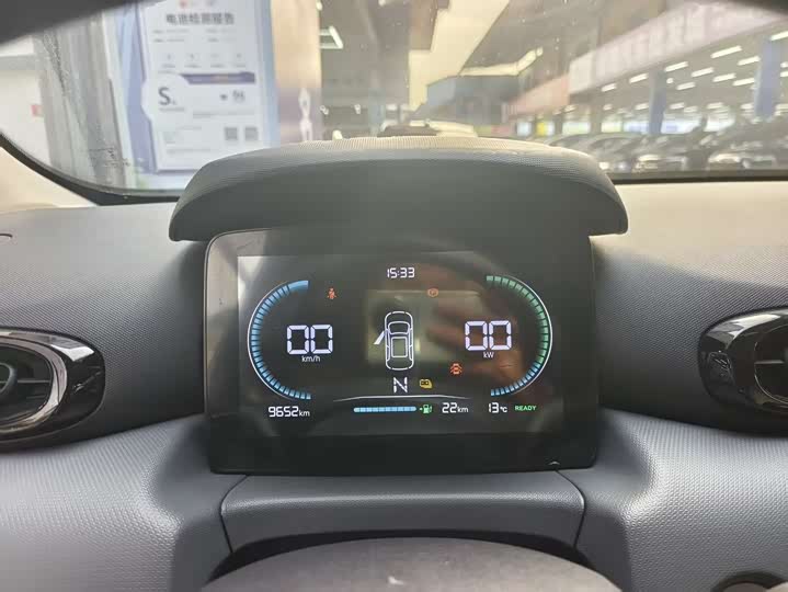 Фото 6 - Leapmotor T03