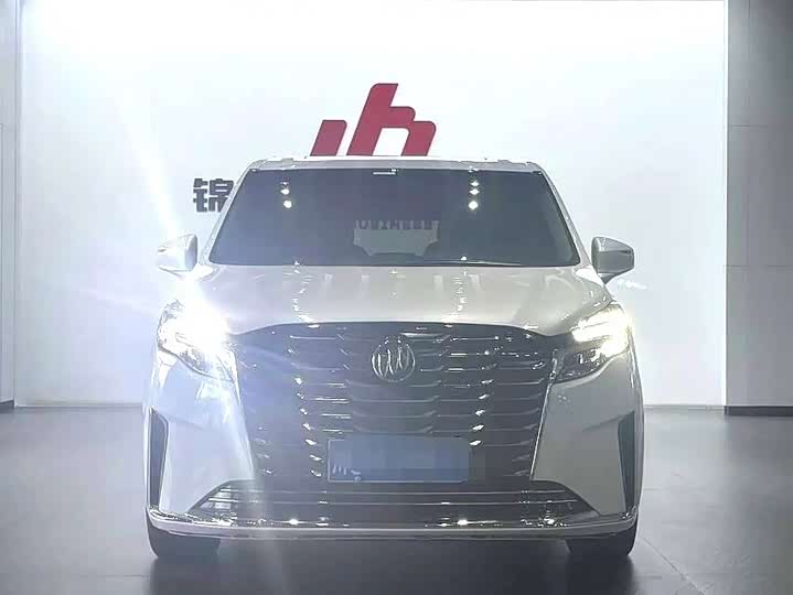 Фото 2 - Buick GL8 ES