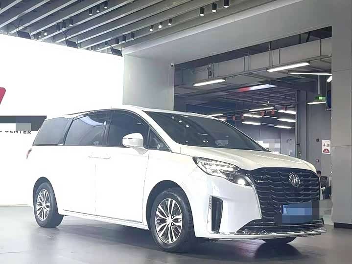 Фото 3 - Buick GL8 ES