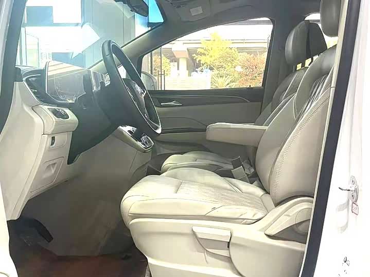 Фото 7 - Buick GL8 ES