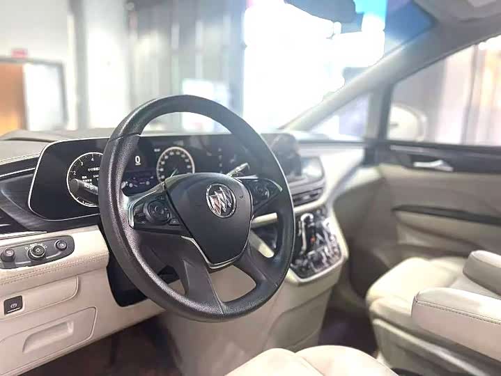 Фото 9 - Buick GL8 ES