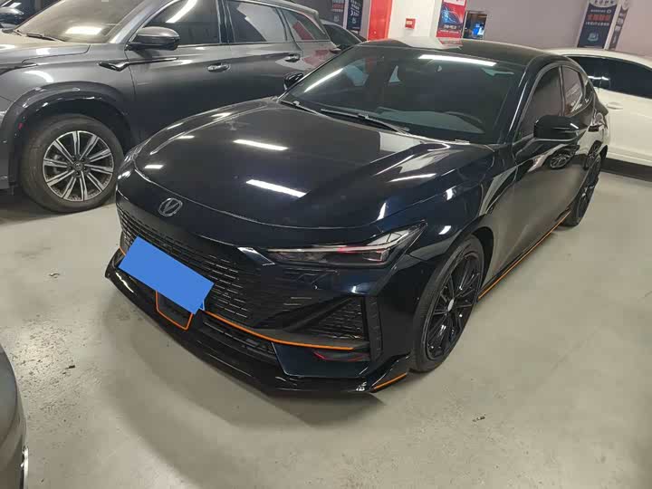 Фото 1 - Changan UNI-V