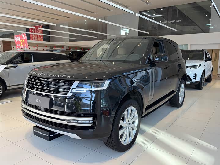 Фото 1 - Land Rover Range Rover