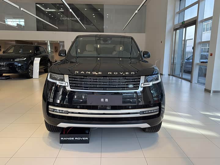Фото 2 - Land Rover Range Rover