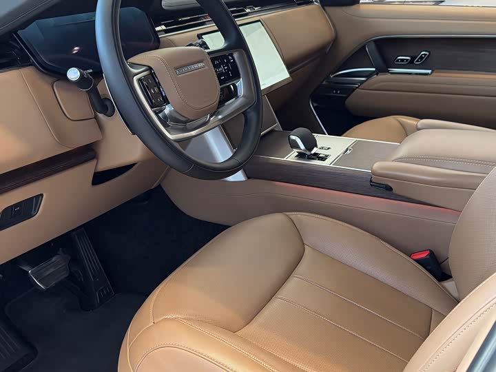 Фото 4 - Land Rover Range Rover