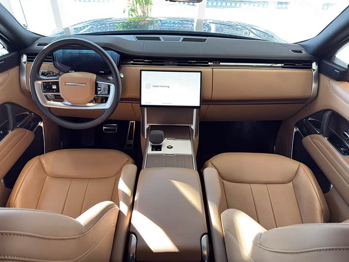 Фото 7 - Land Rover Range Rover