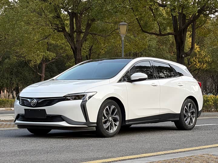 Фото 1 - Buick Velite 6