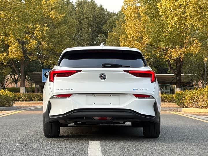 Фото 6 - Buick Velite 6