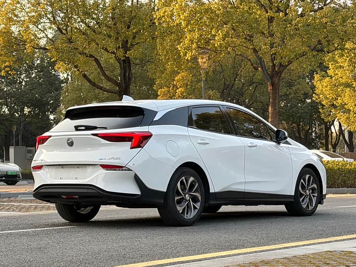 Фото 7 - Buick Velite 6