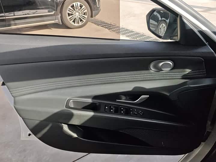 Фото 7 - Hyundai Elantra N line