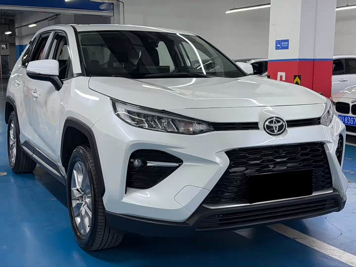 Фото 3 - Toyota Wildlander