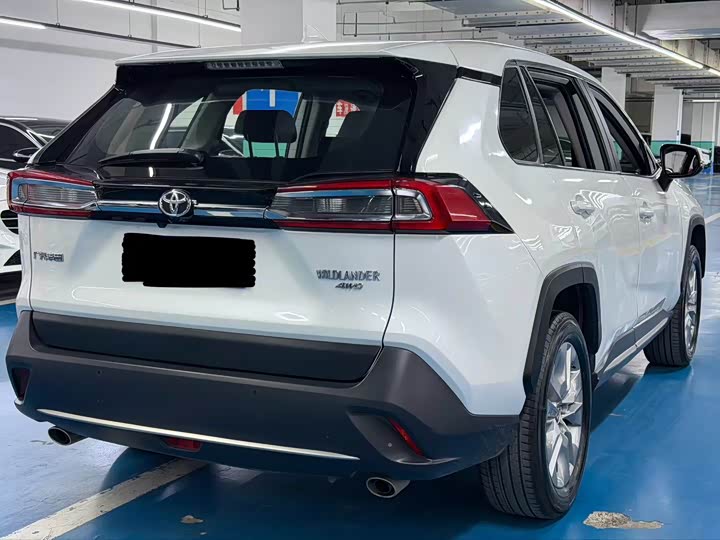 Фото 7 - Toyota Wildlander