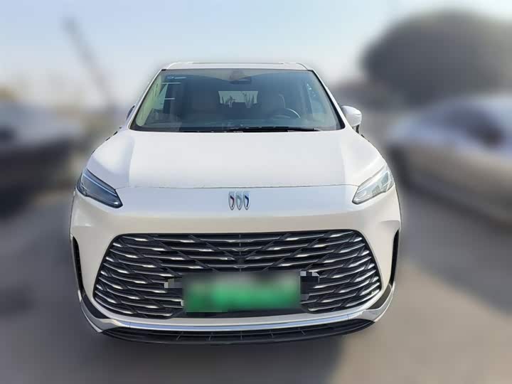 Фото 5 - Buick GL8 Hybrid