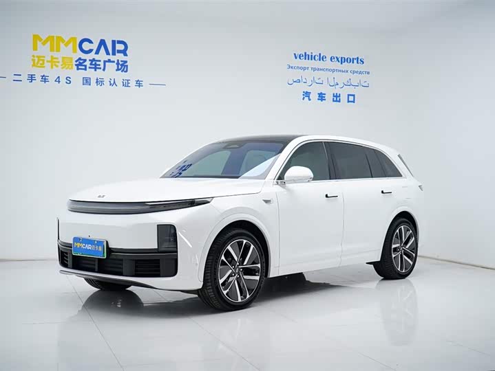 Фото 1 - LiXiang L7