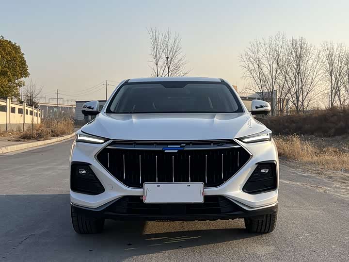 Фото 2 - Changan Oshan X5
