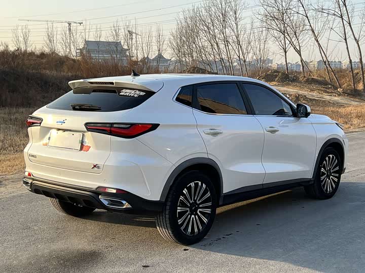 Фото 4 - Changan Oshan X5