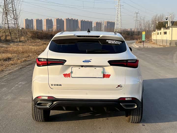 Фото 6 - Changan Oshan X5