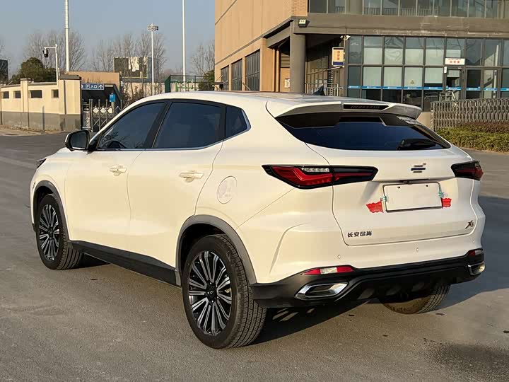 Фото 7 - Changan Oshan X5