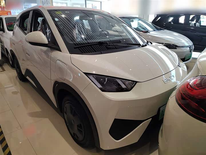 Фото 3 - BYD Seagull