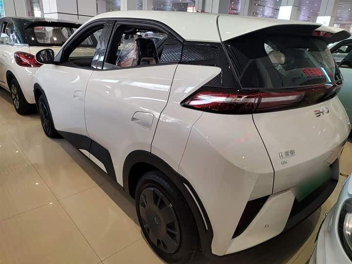 Фото 5 - BYD Seagull