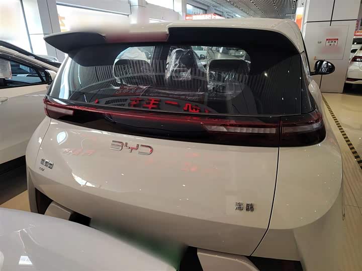 Фото 6 - BYD Seagull