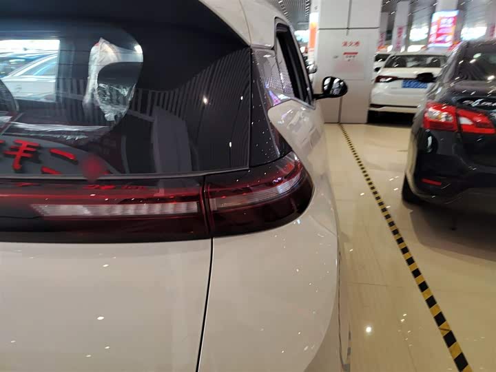 Фото 8 - BYD Seagull