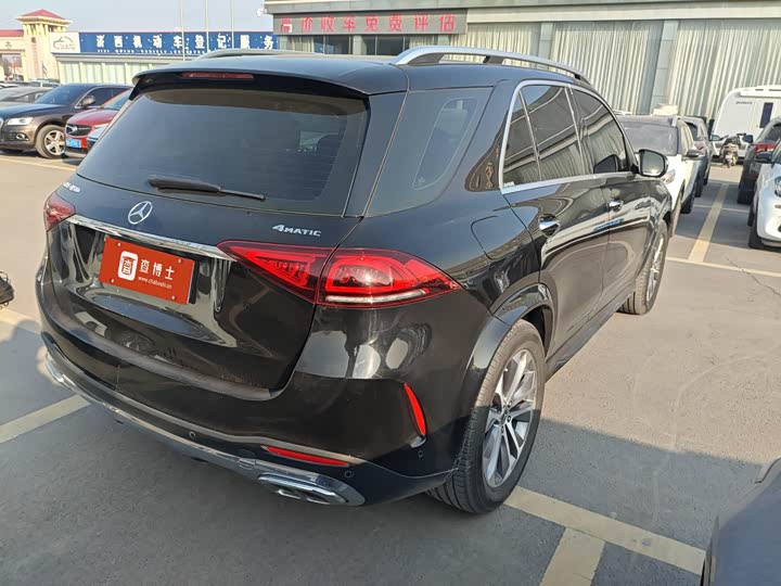 Фото 3 - Mercedes-Benz GLE-Class