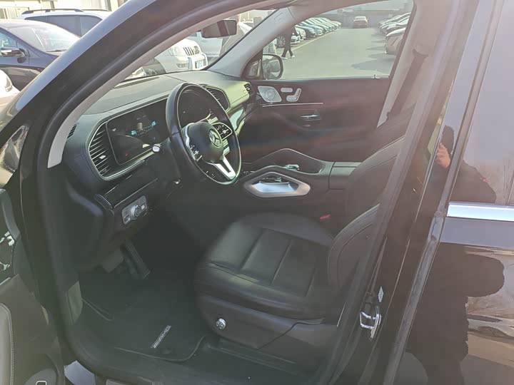 Фото 5 - Mercedes-Benz GLE-Class