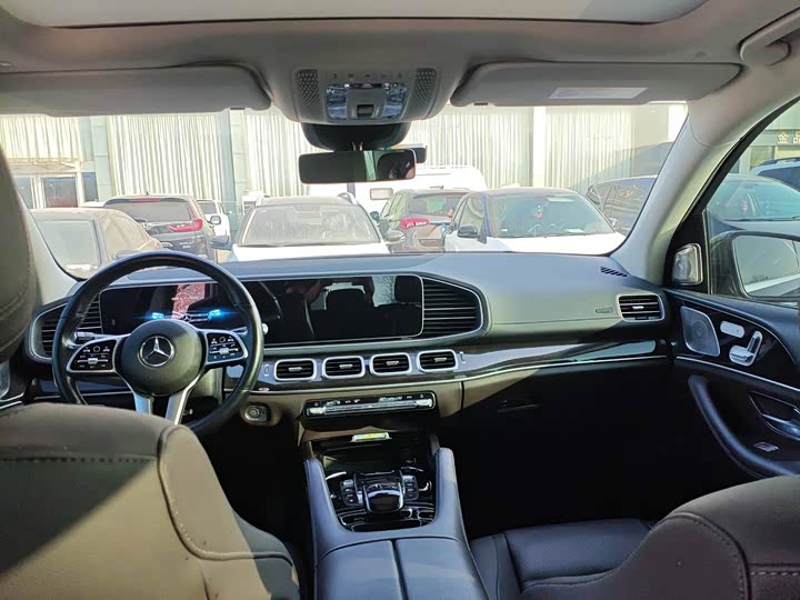 Фото 7 - Mercedes-Benz GLE-Class