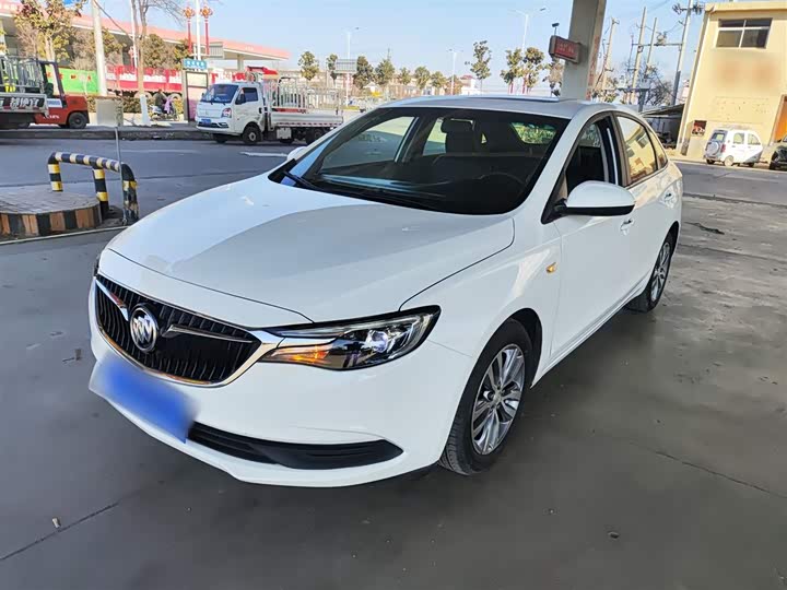 Фото 1 - Buick Excelle GT