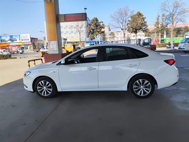 Фото 5 - Buick Excelle GT