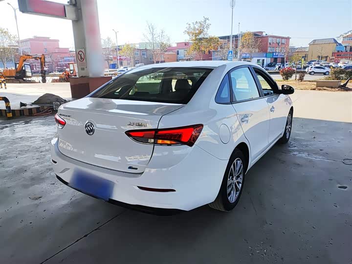 Фото 7 - Buick Excelle GT