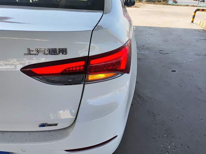 Фото 8 - Buick Excelle GT