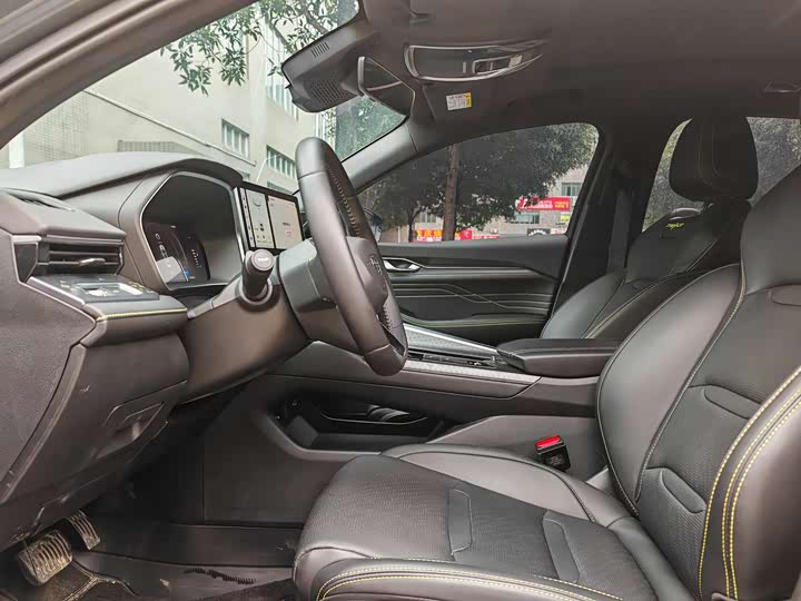 Фото 5 - Geely Preface