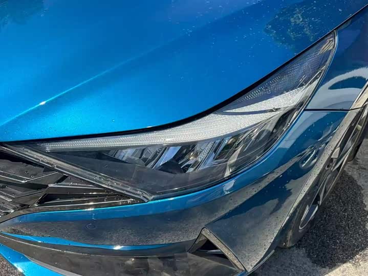 Фото 5 - Hyundai Elantra N line