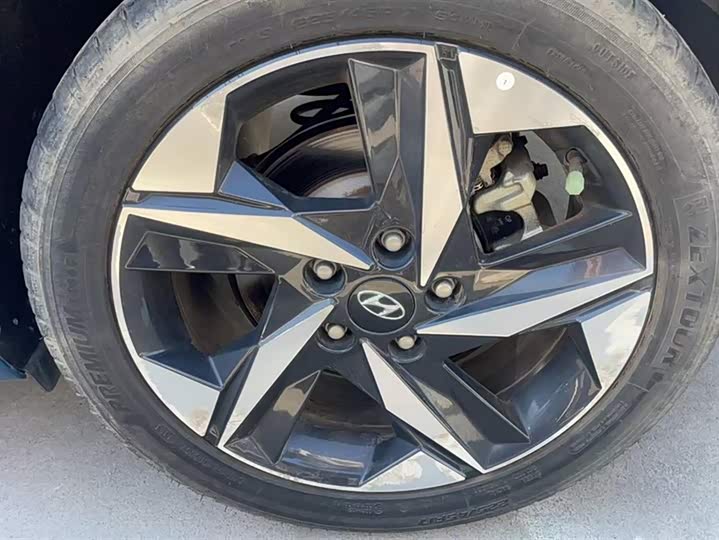 Фото 6 - Hyundai Elantra N line