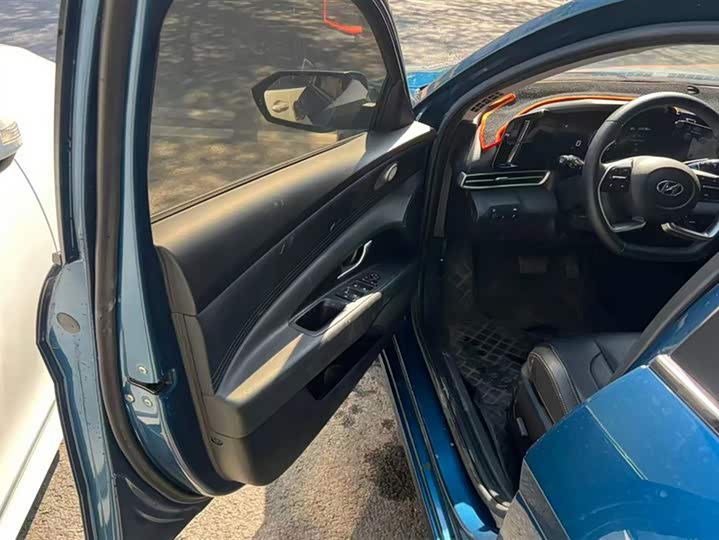 Фото 7 - Hyundai Elantra N line