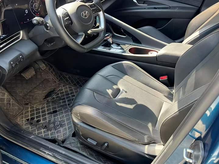 Фото 9 - Hyundai Elantra N line