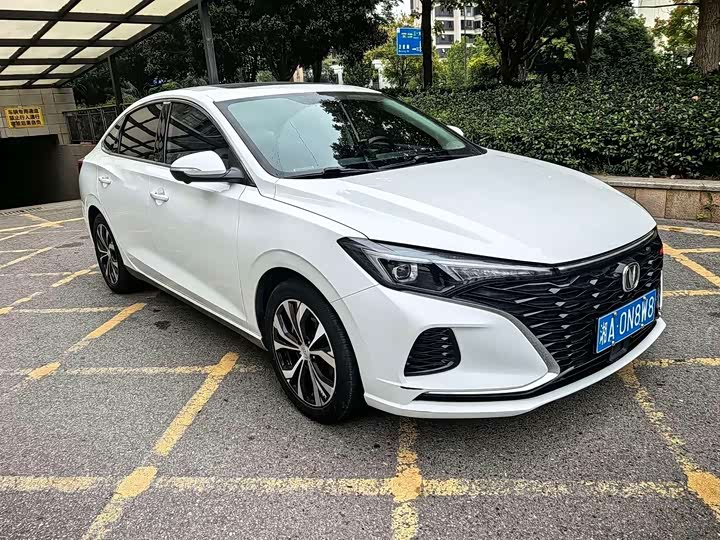 Фото 3 - Changan Eado Plus