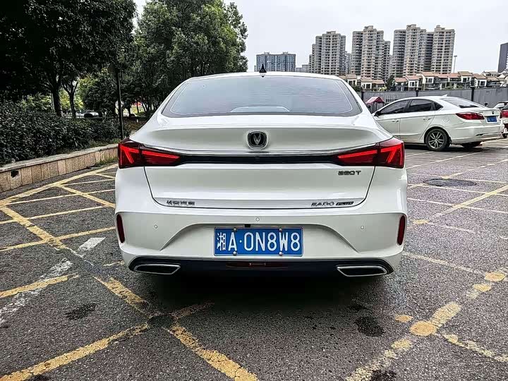 Фото 5 - Changan Eado Plus