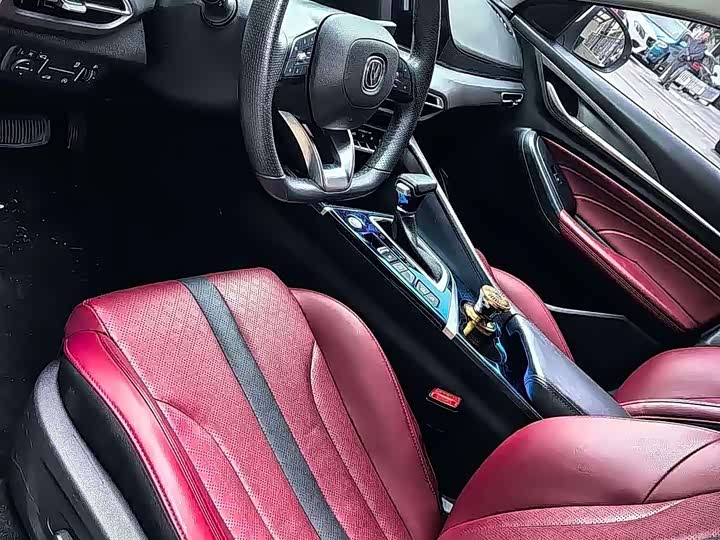 Фото 7 - Changan Eado Plus