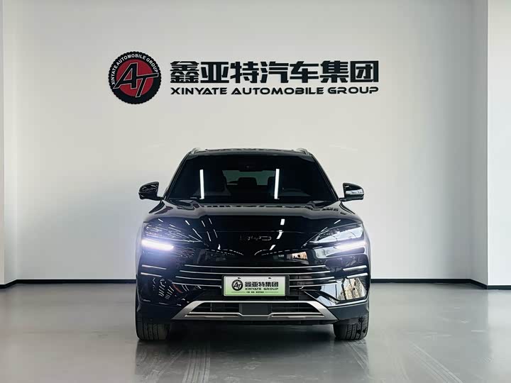 Фото 3 - BYD Song Plus Hybrid/EV