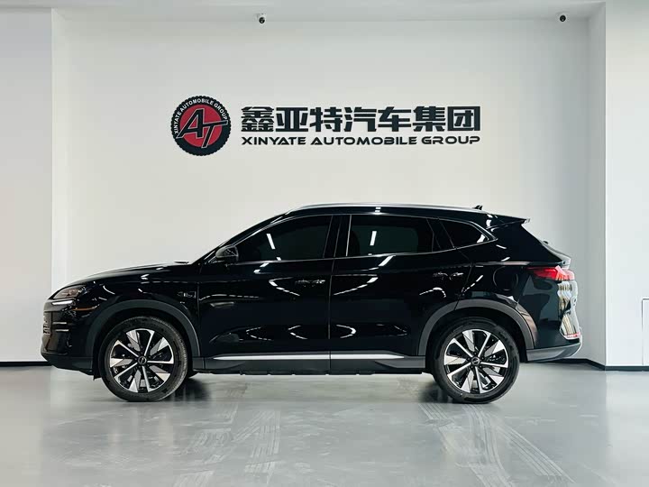 Фото 4 - BYD Song Plus Hybrid/EV