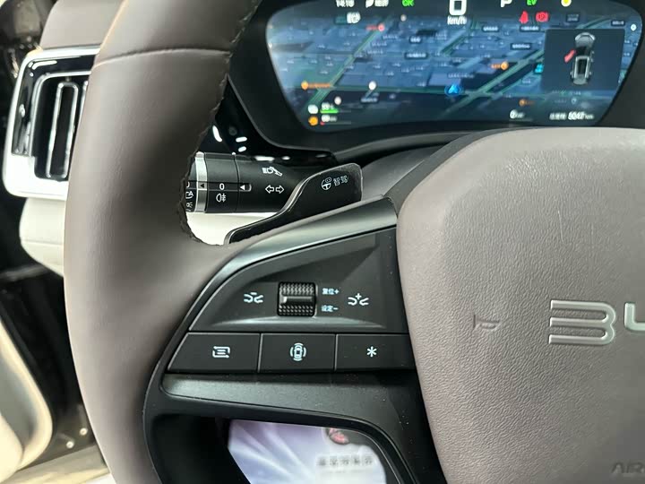 Фото 8 - BYD Song Plus Hybrid/EV