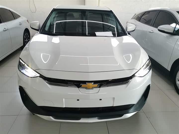 Фото 3 - Chevrolet Menlo